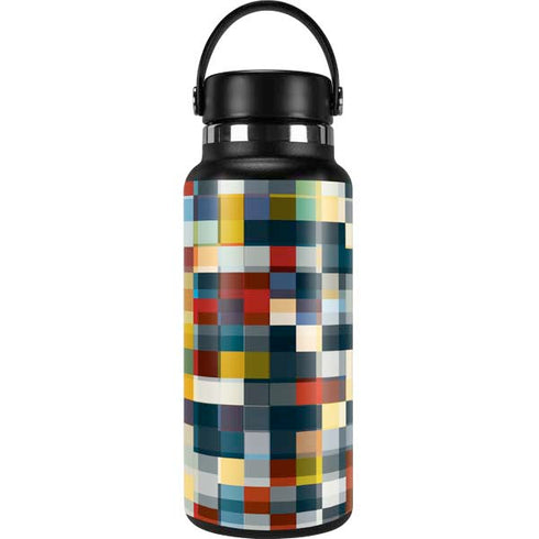 Chromatic 09 Hydro Flask 32oz Wide Mouth Skin